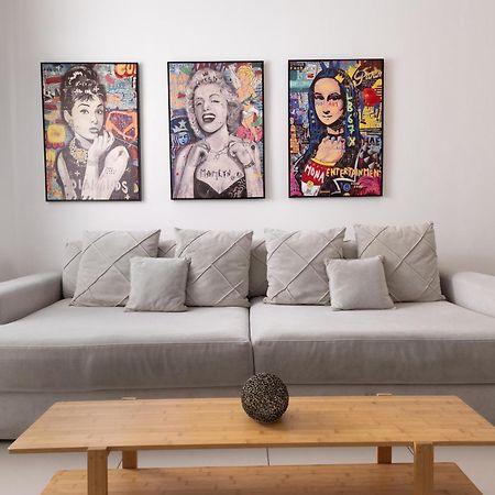 Melony Apartments Yam Suf Street Эйлат Экстерьер фото