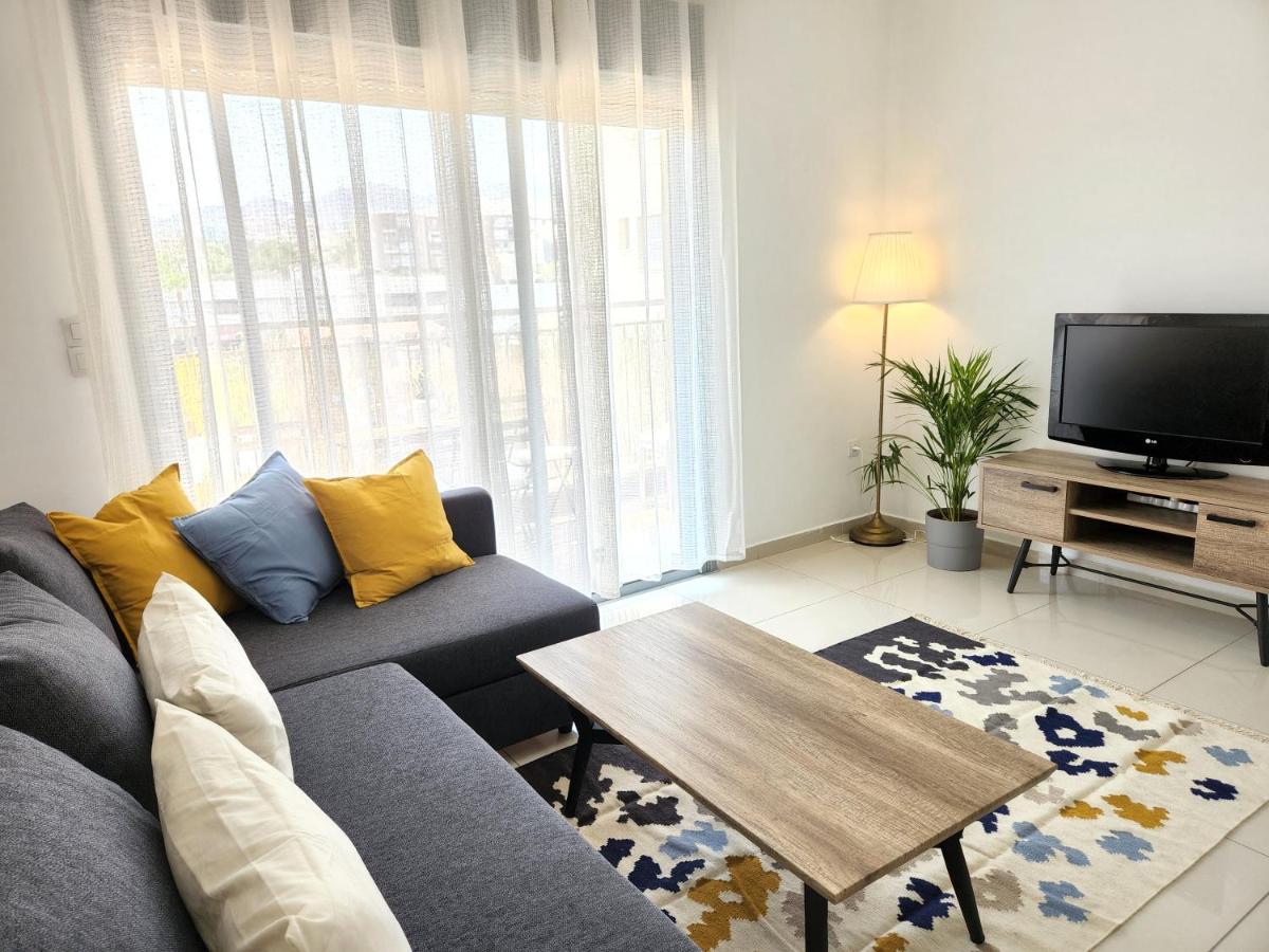 Melony Apartments Yam Suf Street Эйлат Экстерьер фото