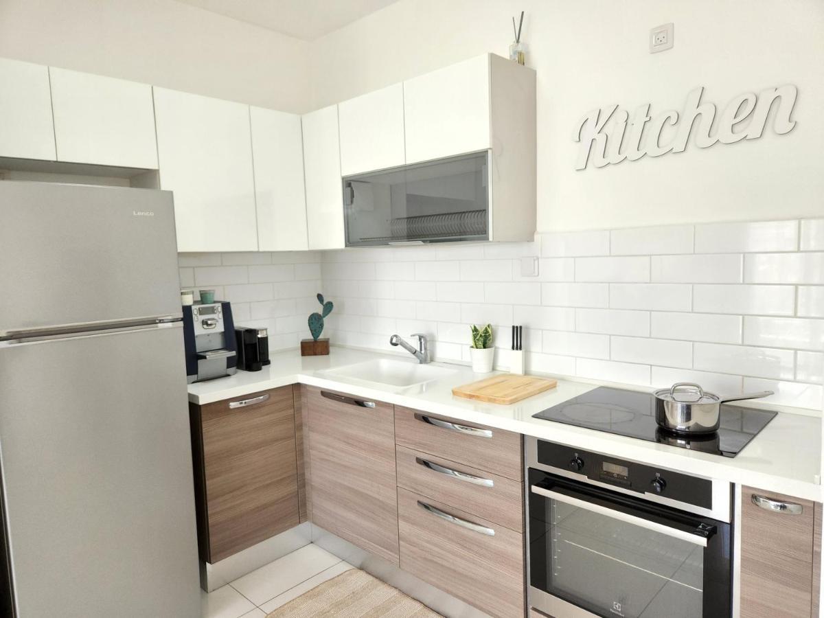 Melony Apartments Yam Suf Street Эйлат Экстерьер фото