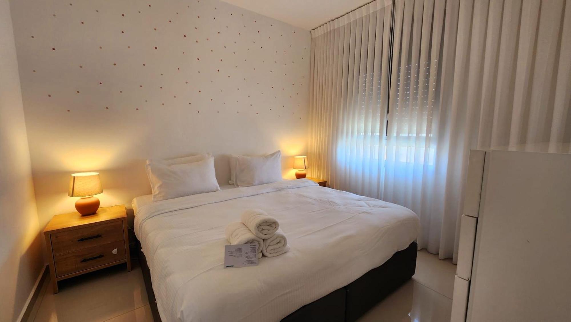 Melony Apartments Yam Suf Street Эйлат Экстерьер фото