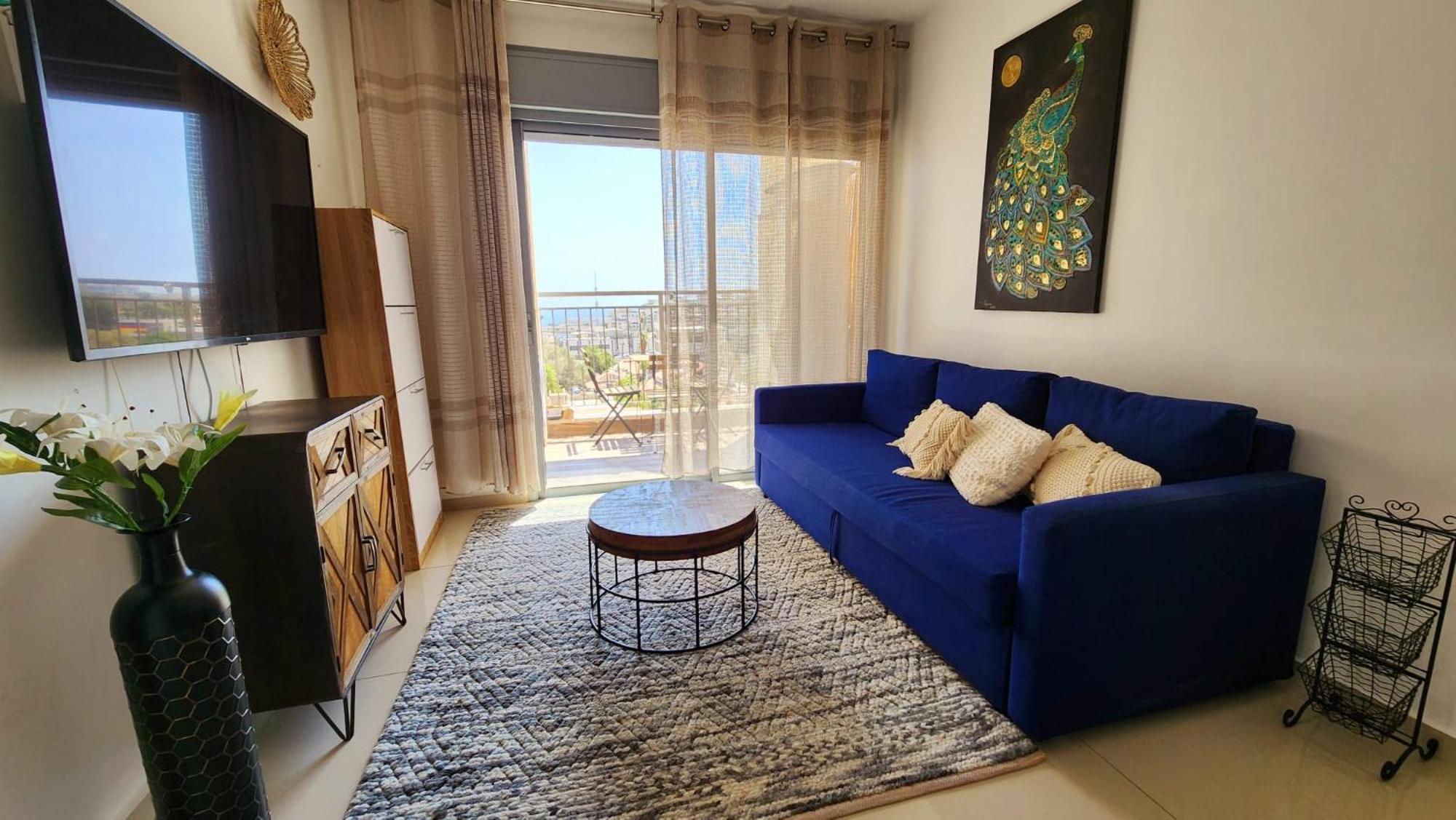 Melony Apartments Yam Suf Street Эйлат Экстерьер фото