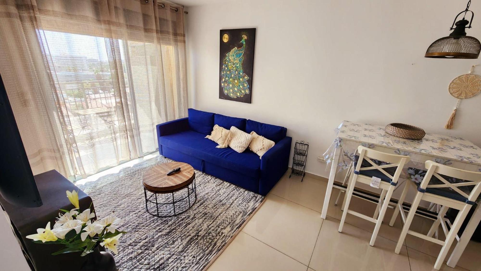 Melony Apartments Yam Suf Street Эйлат Экстерьер фото